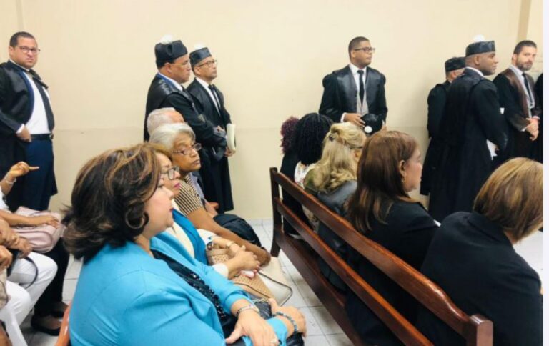 TSA declara inadmisible sentencia contra colegio de enfermería y su presidenta