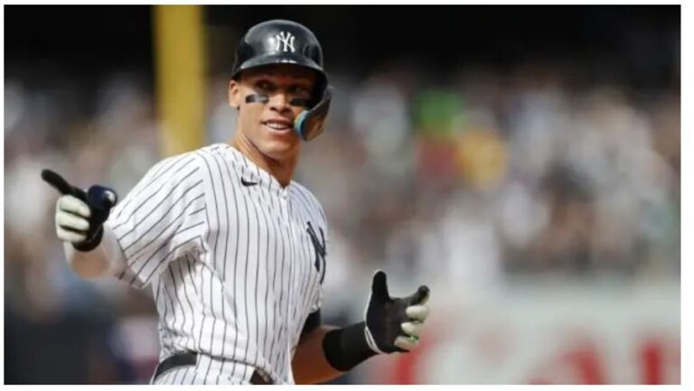 Aaron Judge empata récord de Roger Maris,61 años después