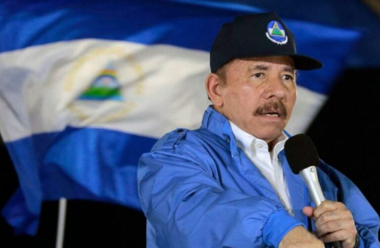 Críticas a Ortega por armar «circo» con opositores presos en Nicaragua