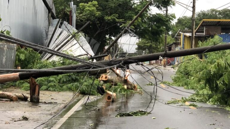 Confirman 16 muertes relacionadas con el huracán Fiona en Puerto Rico