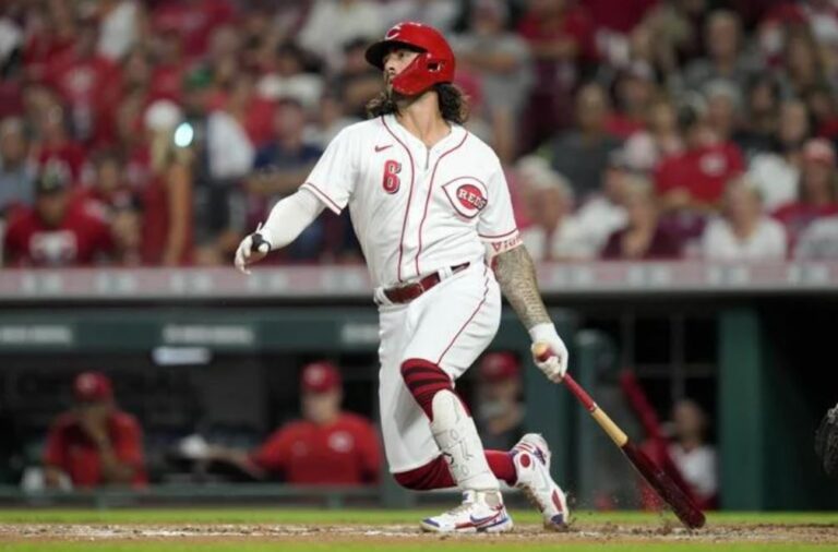 Rojos ponen fin a racha de Boston en Cincinnati al imponerse 5-1