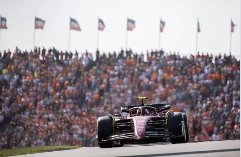 El Gran Premio de Las Vegas será un atractivo F1