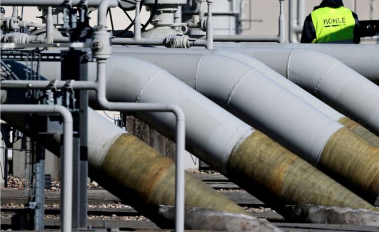 Rusia utiliza gasoducto como arma contra Unión Europea