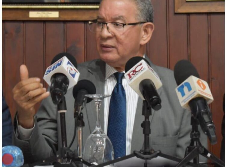 Instituto Duartiano: es oportuna prohibición entrada al país al ex ministro y pandilleros haitianos
