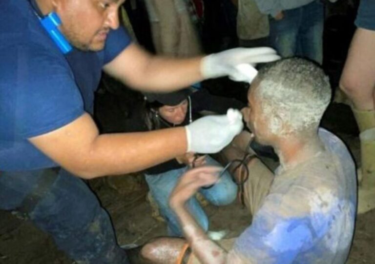 Suben a ocho los muertos por aluvión durante retiro espiritual en Venezuela
