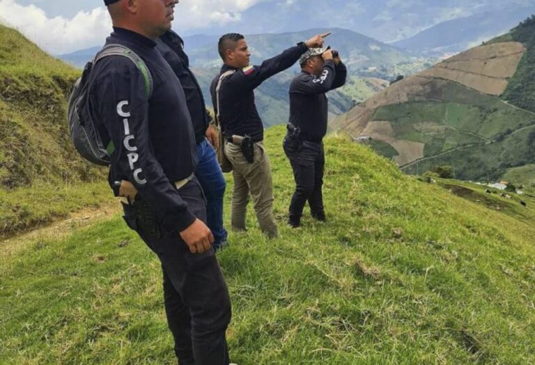 Encuentran «sanas y salvas» a 16 personas desaparecidas en retiro religioso en Venezuela