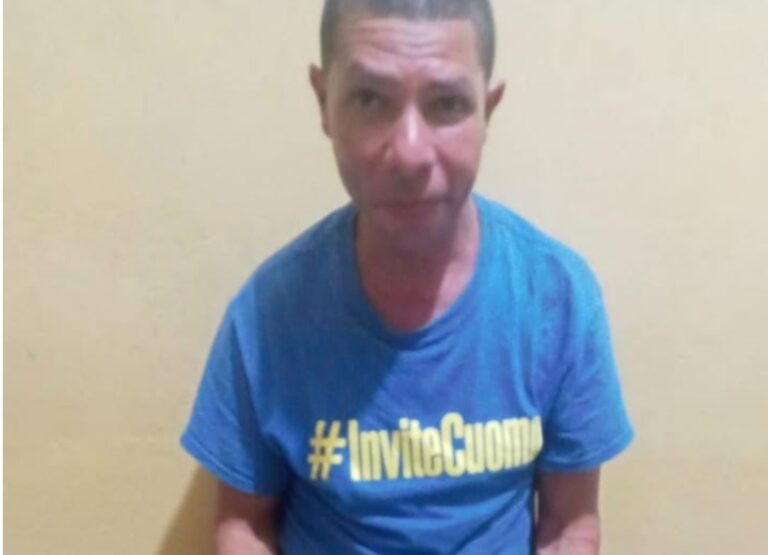 VIDEO| Familiares piden a las autoridades liberar pariente que lleva 9 meses preso por «brechar» a una prima