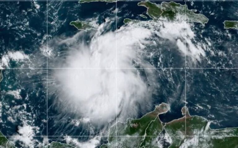 La tormenta tropical Ian amenaza Cuba y Florida