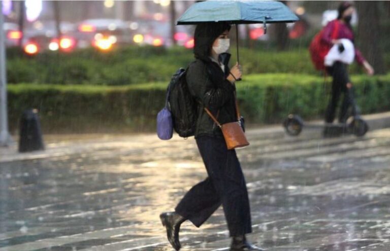 Tras larga sequía, lluvias matan a 4 personas en norte de México