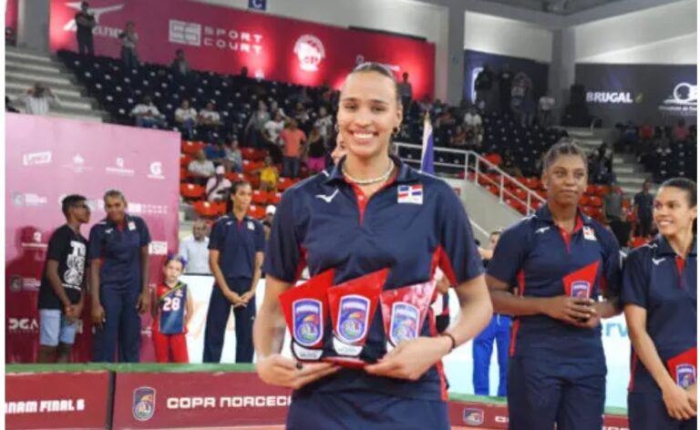 Reinas del Caribe tras triunfo NORCECA Final Six: “Es grandioso ganar en RD”