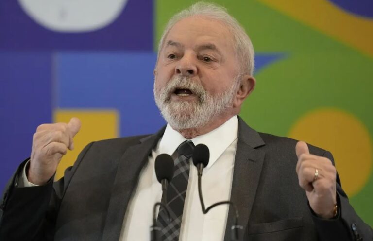 Lula plantea las limitaciones de la ONU