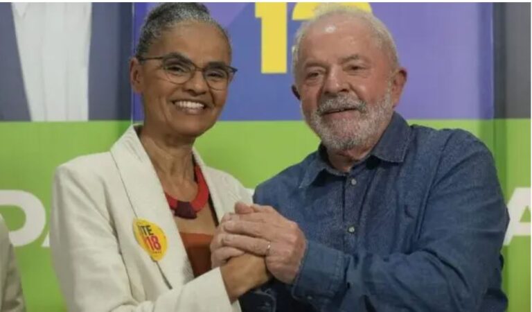 Lula sube a 15 puntos ventaja sobre Bolsonaro