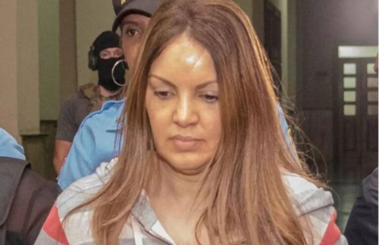 Marisol Franco, pareja sentimental de César el Abusador, seguirá en prisión domiciliaria
