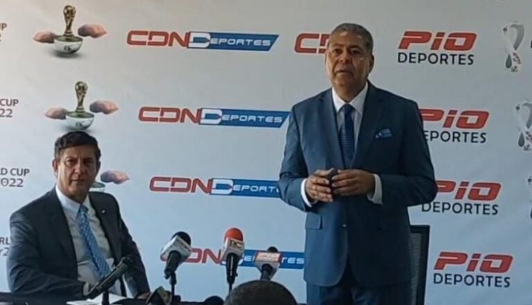 Pío Deportes realiza alianza para trasmitir Mundial de Fútbol con Multimedios del Caribe