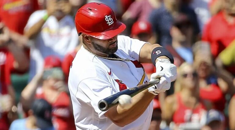 Albert Pujols, ejemplo a seguir por la nueva generación