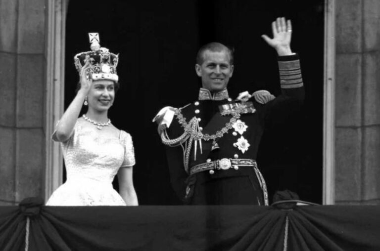La reina Isabel II, una monarca regida por el deber