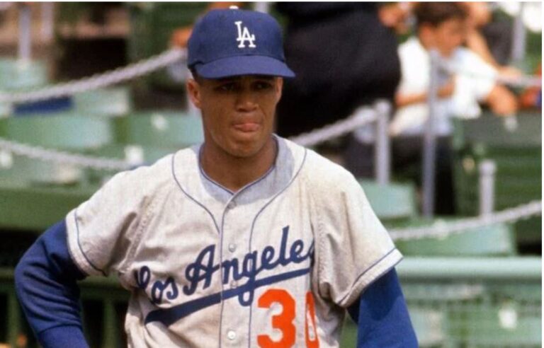 Fallece Maury Wills, exestrella de los Dodgers y uno de los mejores robadores de bases