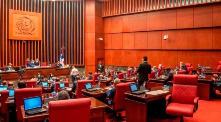 El Senado designa Comisión para investigar irregularidades CCRD