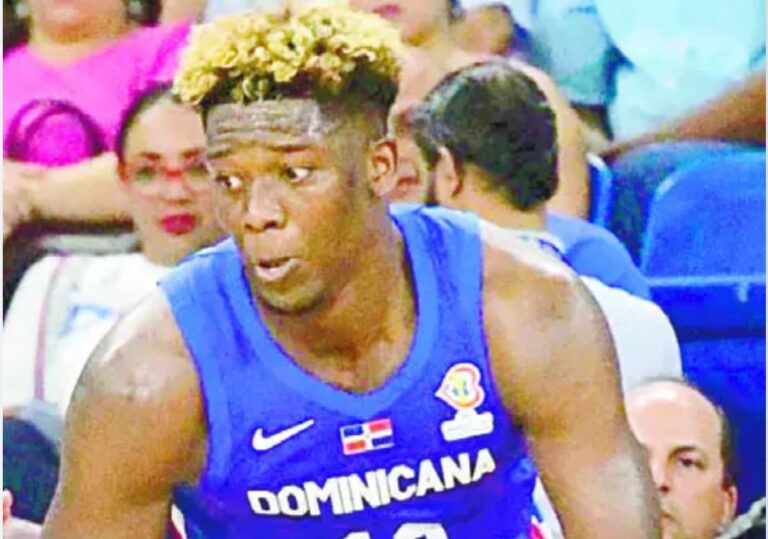 Selección de mayores de RD cae ante Argentina en Copa América FIBA