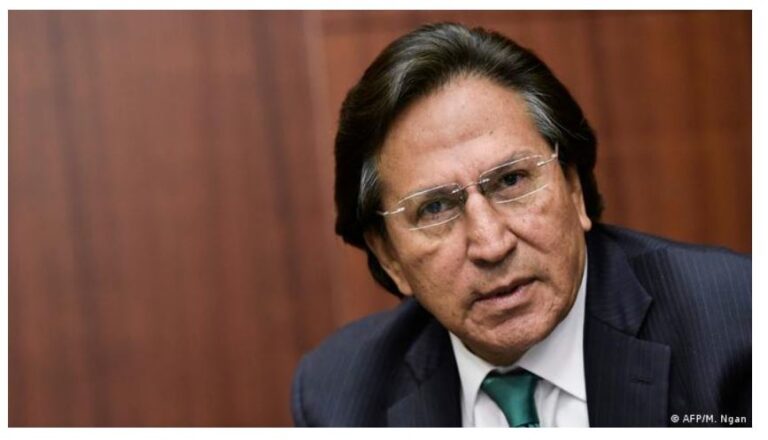 EEUU devolverá a Perú USD 686.000 decomisados a expresidente Toledo