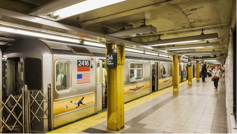 NY colocará cámaras de vídeo en la red del metro