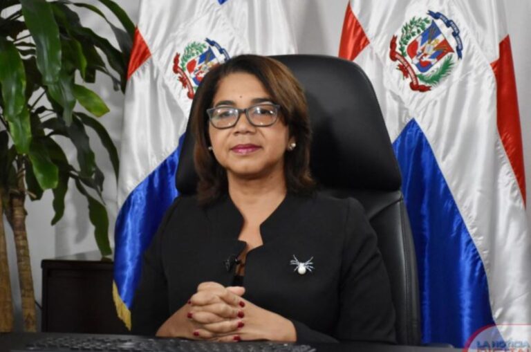 Viceministra de Cooperación Internacional representa a la República Dominicana en Global South-South Development Expo 2022