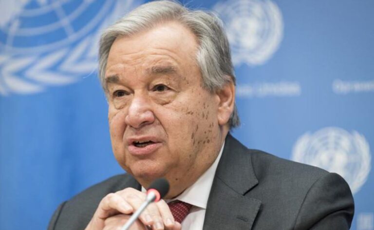 Organizaciones haitianas envían carta abierta a secretario general de la ONU