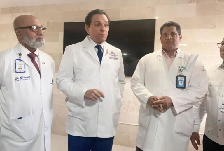 El ministro de Salud aclara no ocultan datos de cólera