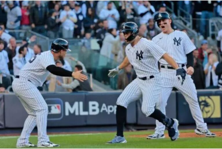 Yankees eliminan a Cleveland