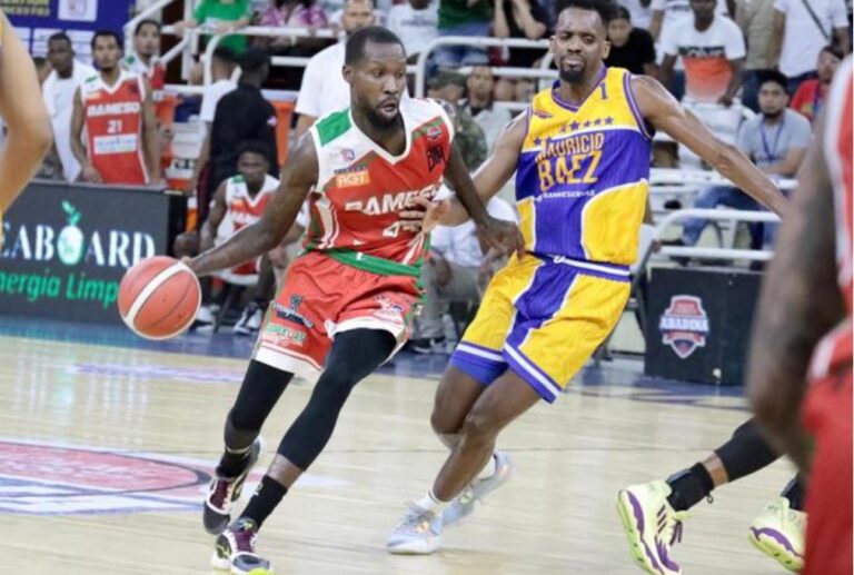 Bameso vence a Mauricio en doble tiempo extra