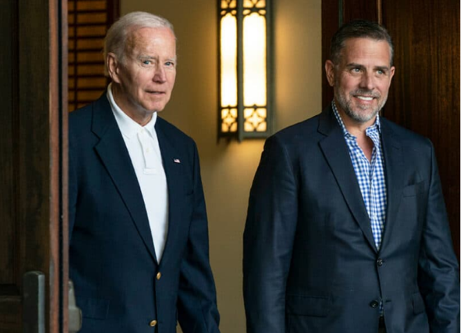 “Estoy orgulloso de mi hijo”: Joe Biden defiende a Hunter ante posibles cargos penales