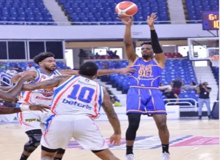 Continúa hoy basket DN con doble cartelera