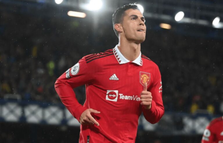 Cristiano Ronaldo marca su gol 700 en clubes