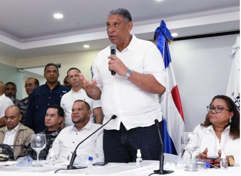 “Chu” en Villa Mella: “Toda medida necesaria para llevar la paz a Santo Domingo Norte se aplicará”