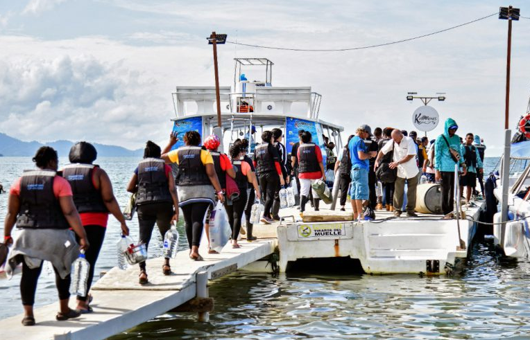 EEUU aceptará a 24.000 migrantes venezolanos y los expulsará a México si entran ilegalmente