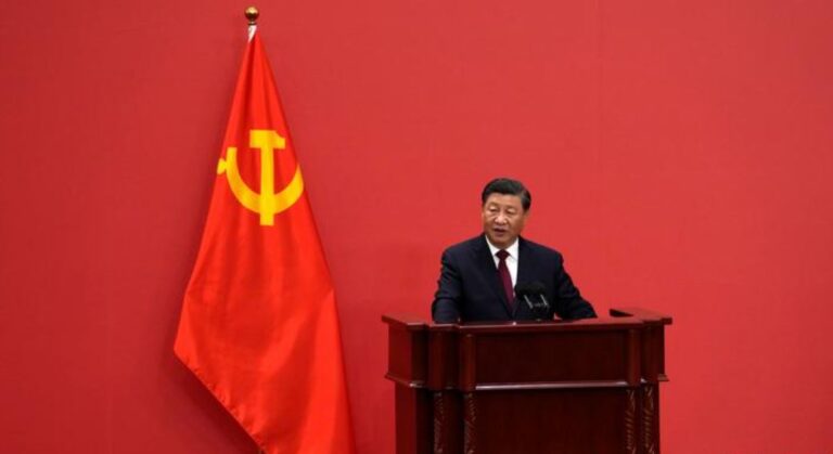 Presidente chino Xi Jinping obtiene un histórico tercer mandato consecutivo