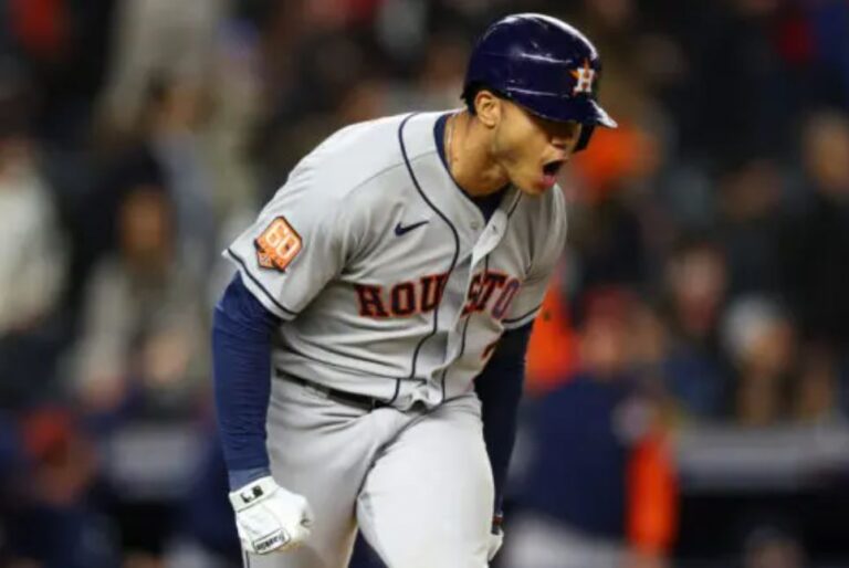 Astros avanzan a la Serie Mundial; barren a los Yanquis