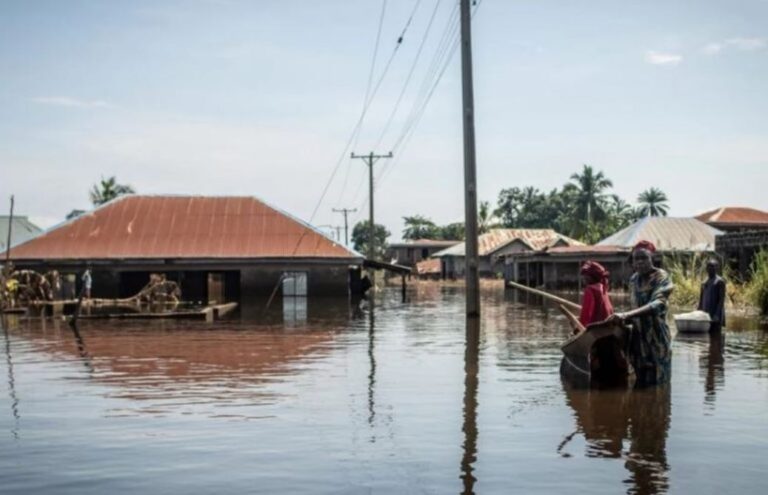 Inundaciones en Nigeria han dejado más de 600 muertos desde junio