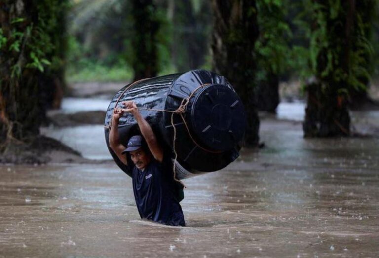 Tormenta Julia, ya disipada, deja al menos 26 muertos en Centroamérica