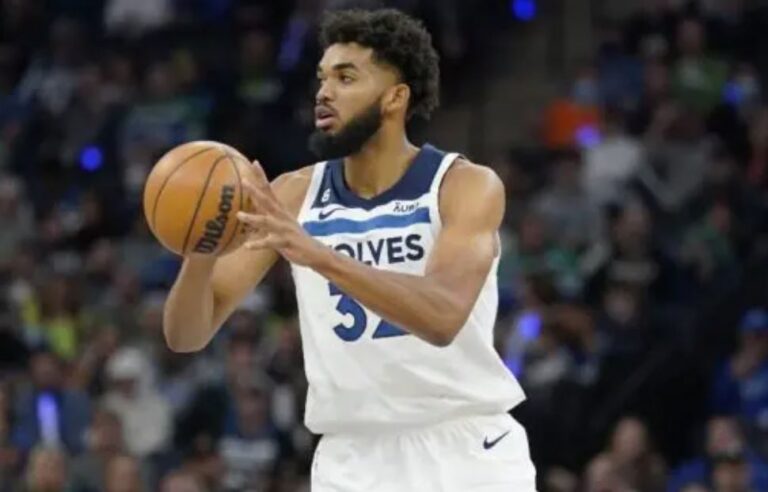 Karl Towns anota 14 puntos en triunfo de los Wolves