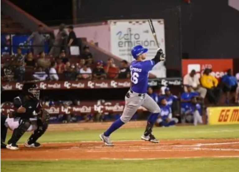 Cuadrangular de Charles LeBlanc da la cuarta victoria consecutiva a Tigres del Licey