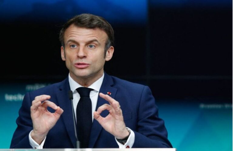 Macron pide a Berlín «solidaridad» europea ante el alza de los precios de la energía