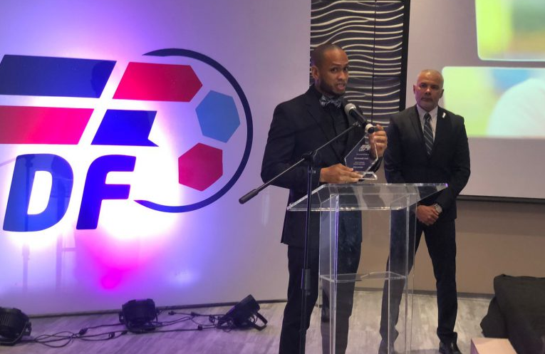 La Liga Dominicana de Fútbol celebra Gala de premiación de la temporada 2022