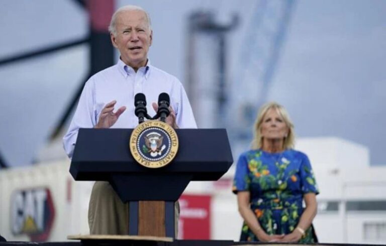 Joe Biden reconstruirá a Puerto Rico