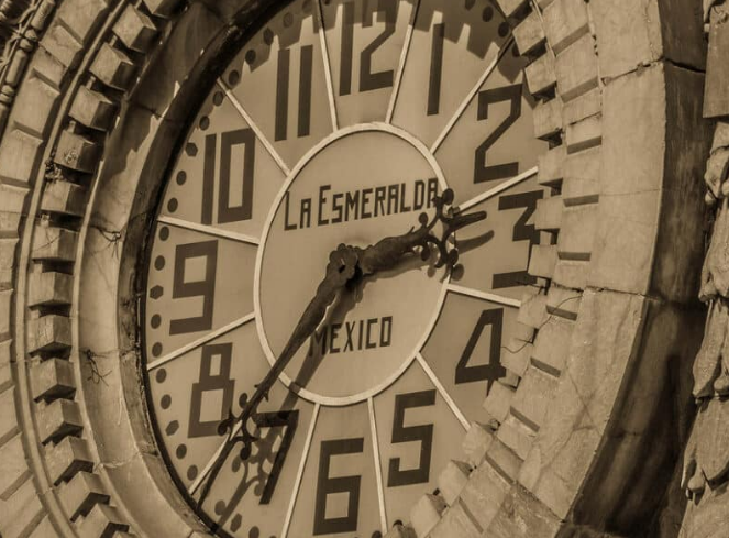 Adiós al cambio de horario: México retrasará por última vez sus relojes el próximo 30 de octubre