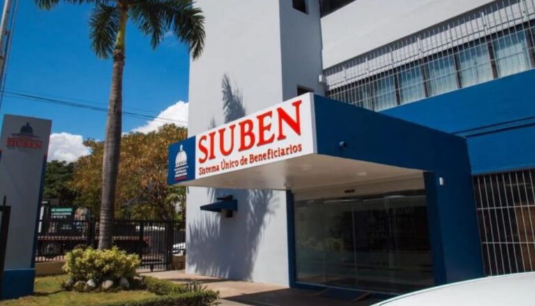 SIUBEN suspende temporalmente sus servicios digitales