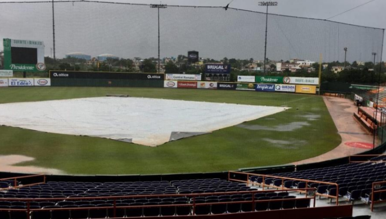 Posponen partido Licey vs. Toros en La Romana