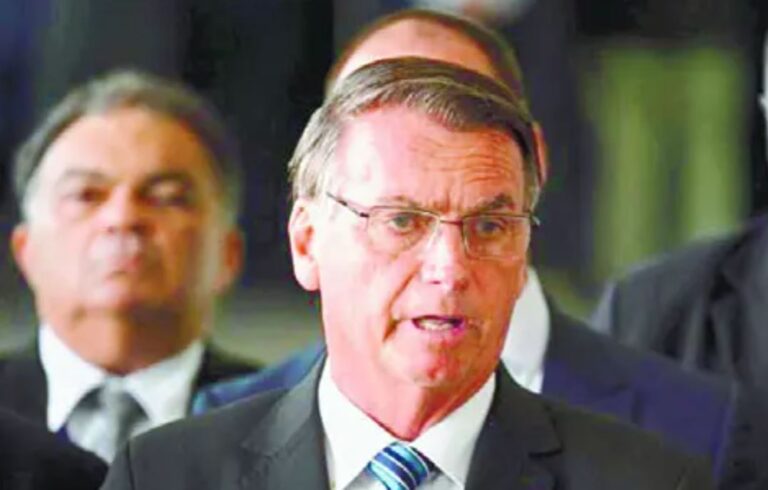 Bolsonaro impugna elección; exige anular los votos