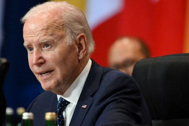 Biden se reúne de emergencia con países aliados tras ataque en Polonia