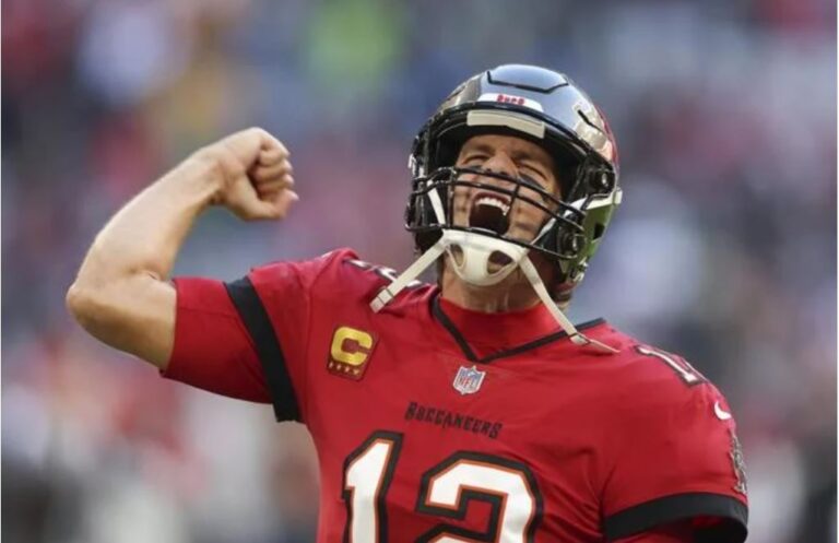 Brady y Bucs, en primer partido en Alemania, vencen a los Seahawks